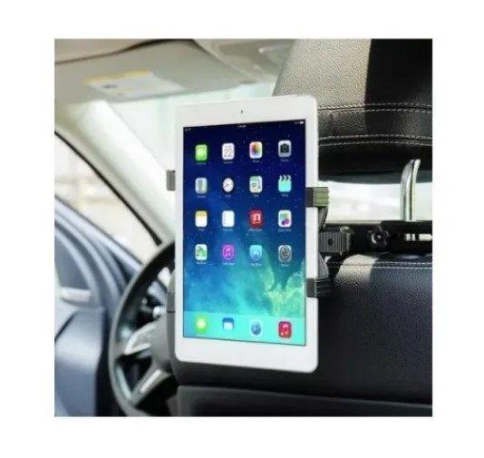 Soporte Universal De Autos Para Tablet, iPad Entretenimiento-2