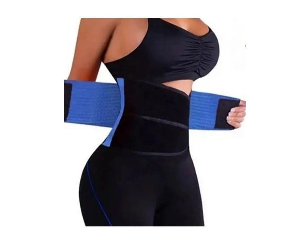 Faja Cintura De Avispa Modelador Fitness Body Shapers-0