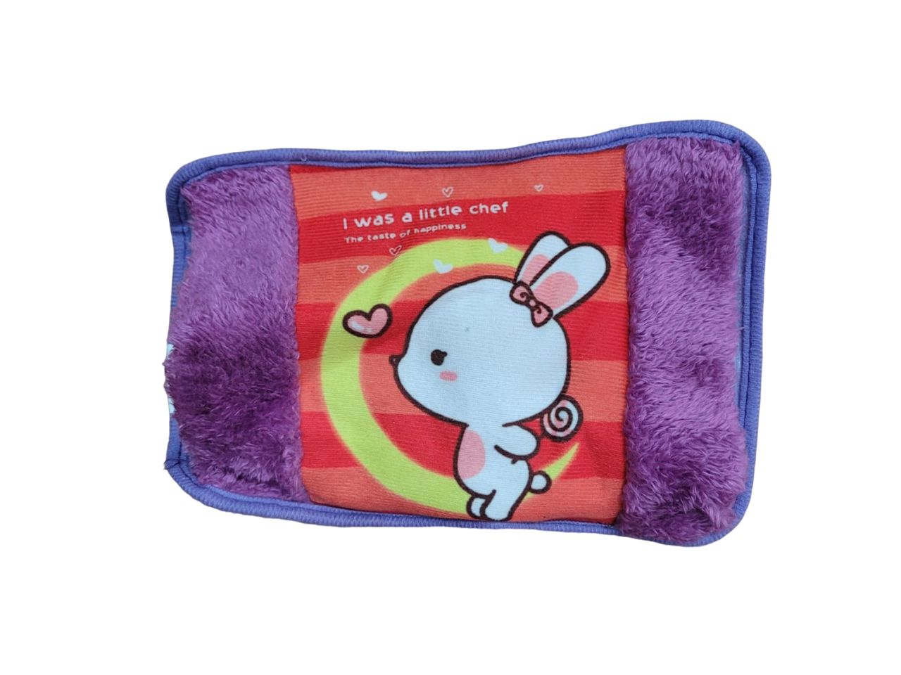 Guatero Electrico Recargable Calienta Manos Térmico Almohada-1