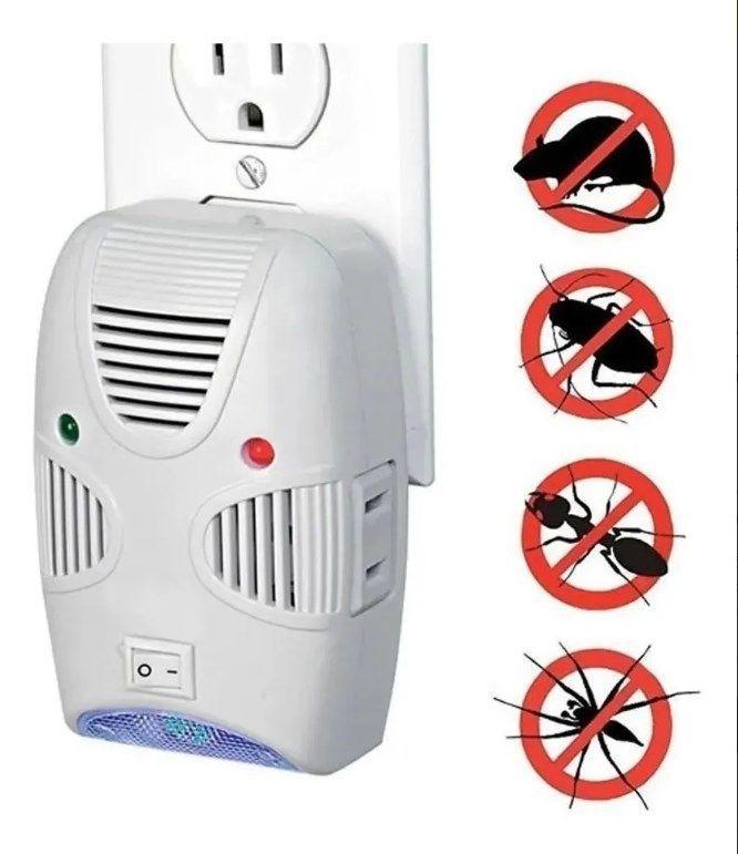 Trampa Para Ratones Repelente Moscos Cucarachas-1