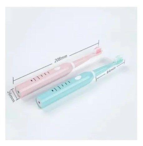Cepillo De Dientes Eléctrico Sónico, Potente Cepillo-1