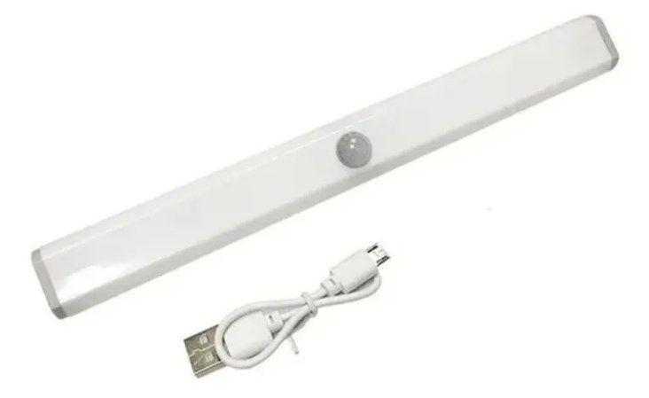 Barra Luz Led Con Sensor Movimiento 35cm Intelligent Light-1
