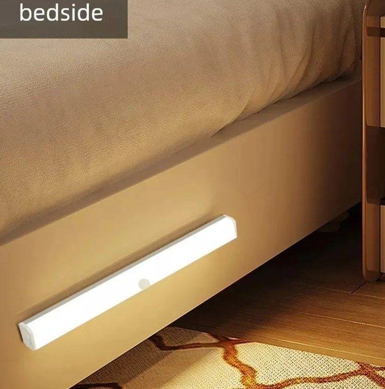 Barra Luz Led Con Sensor Movimiento 35cm Intelligent Light-6