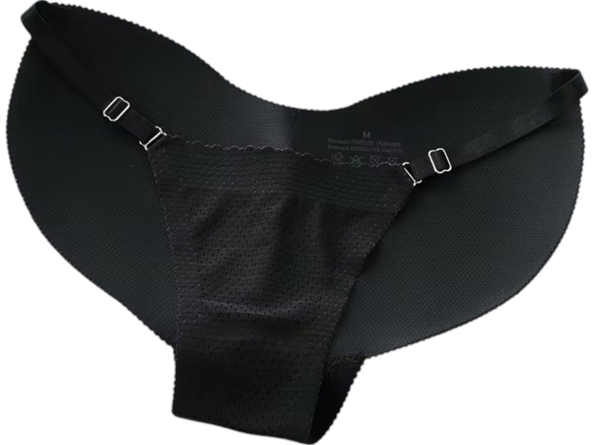 Tanga Sexy Moldeadora Levanta Glúteos Encaje Cómoda Ligera-3