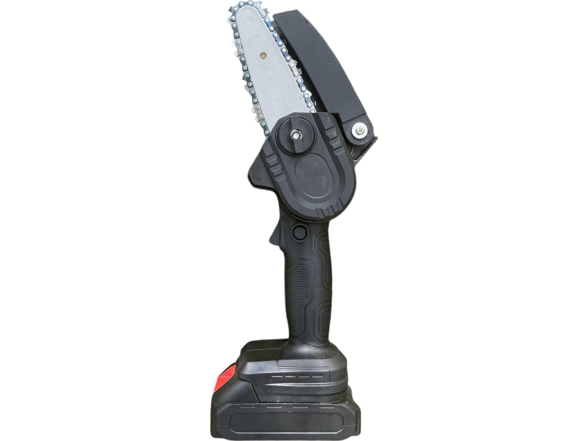 Mini Motosierra Electrica Portatil Recargable Tasbel 98V-5
