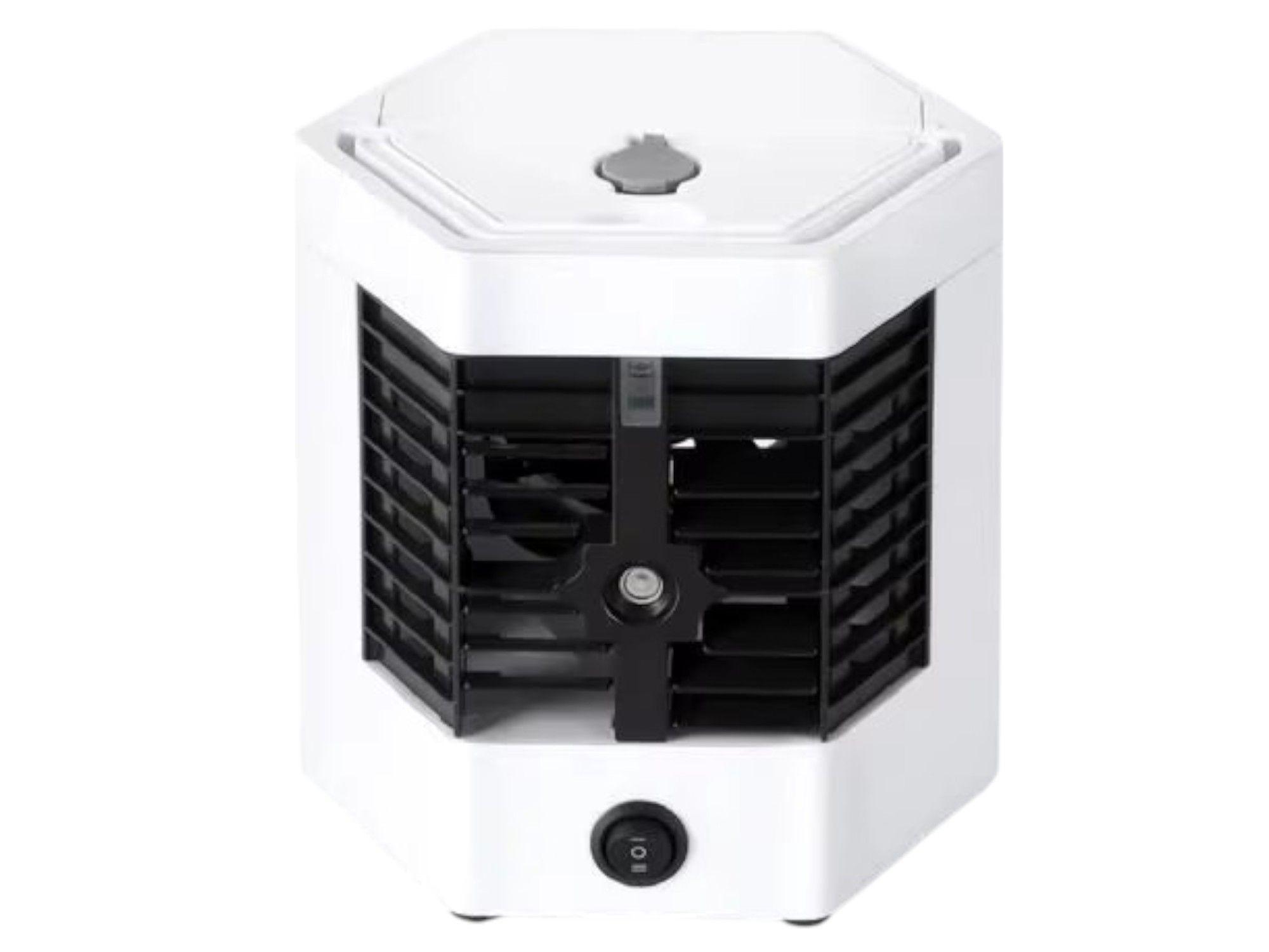Mini Aire Acondicionado Enfriador Portatil Bajo Consumo IRM-0