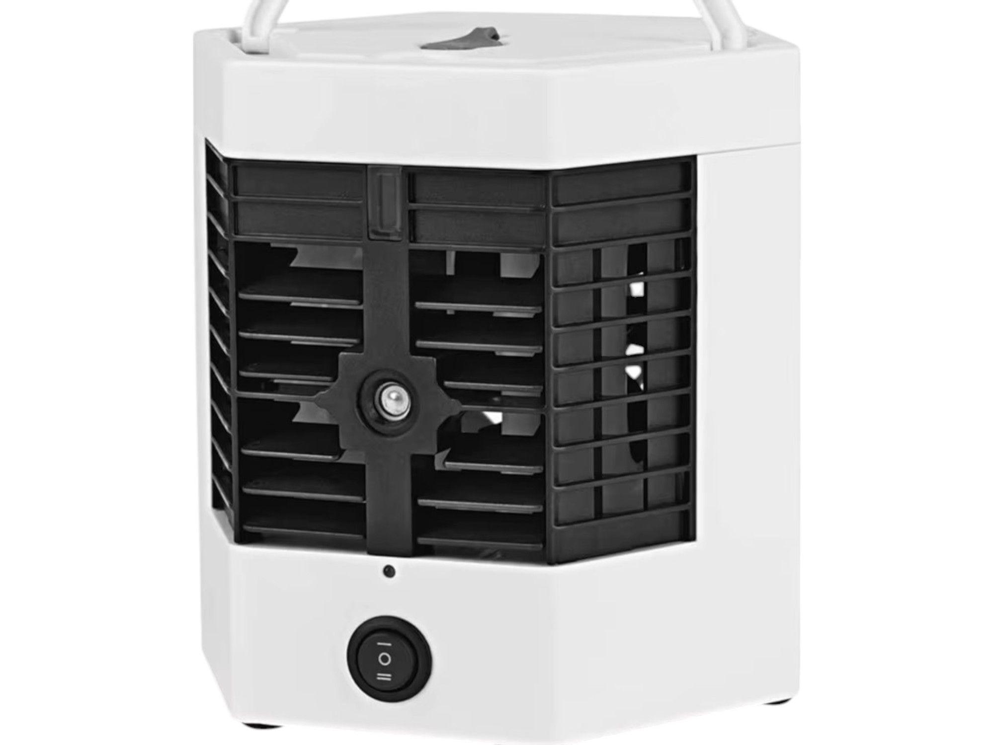 Mini Aire Acondicionado Enfriador Portatil Bajo Consumo IRM-1
