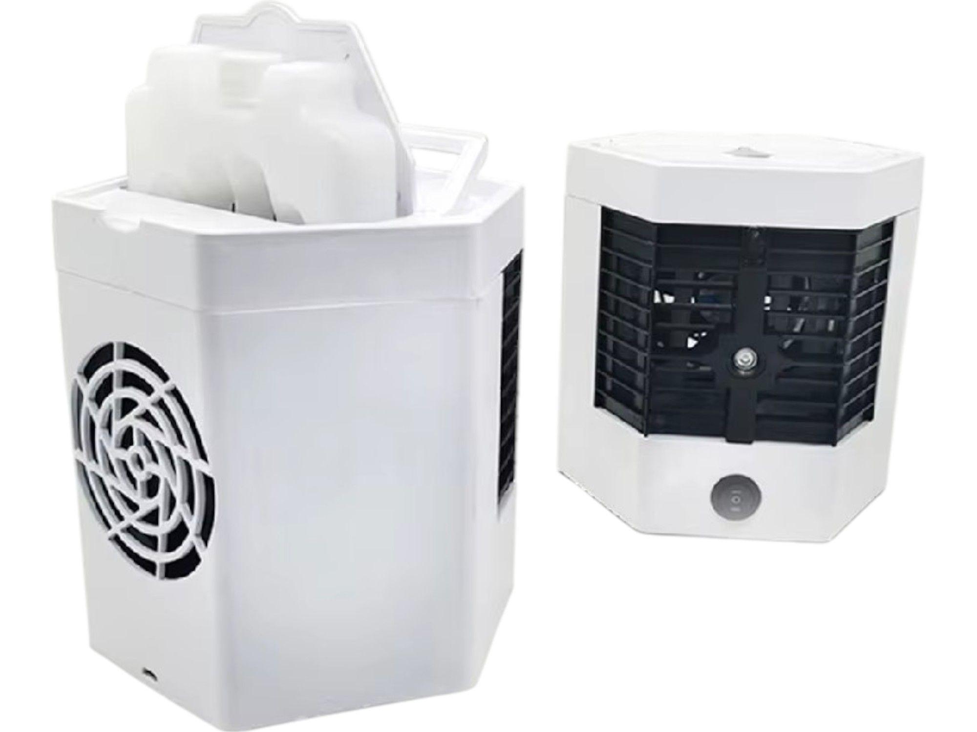 Mini Aire Acondicionado Enfriador Portatil Bajo Consumo IRM-5