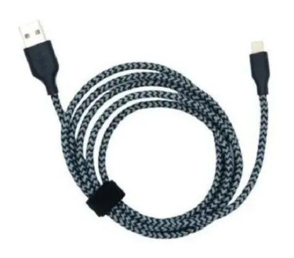 Cable Lightning 3 Metros iPhone Usb Carga Rápida Y Datos-1
