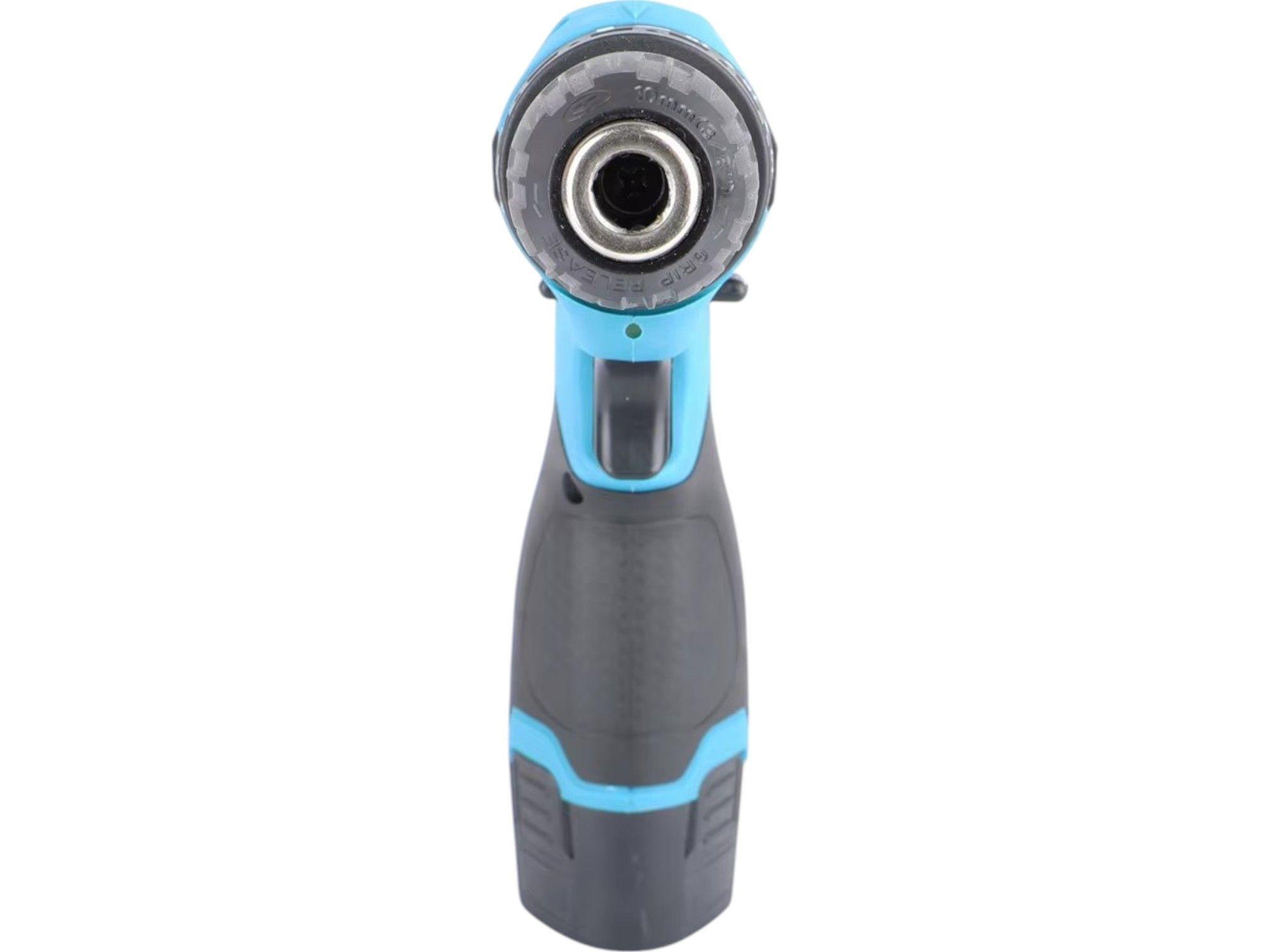 Taladro Inalambrico Set Herramientas Bricolaje Tasbel 12V-2