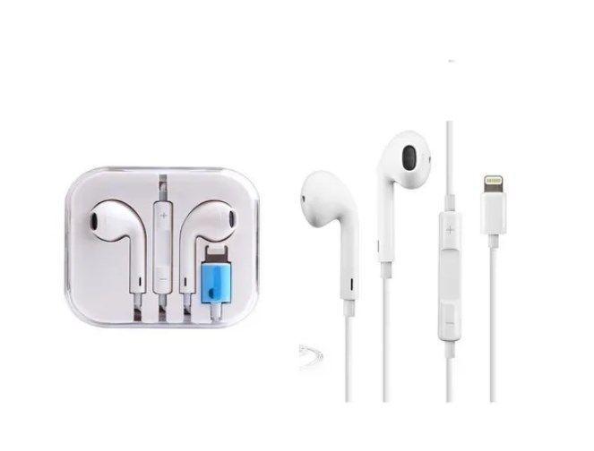 Audifonos Lightning Compatible iPhone 7 8 Plus X Xs Xr 11 12-2