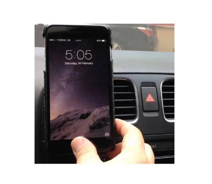 Soporte Celular Magnético 4iman 360° Auto Rejilla Aire Acond-2