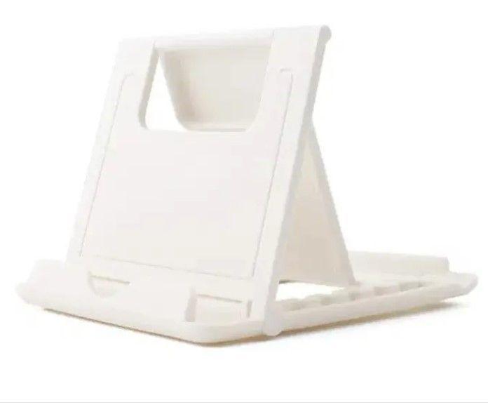 Soporte Celular Tablet Escritorio Mesa Regulable Portátil-0