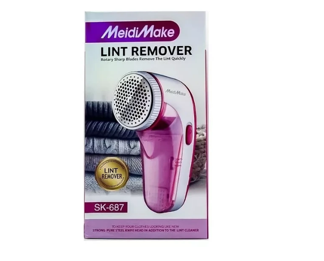 Removedor De Pelusas Eléctrico Meidimake Profesional-1