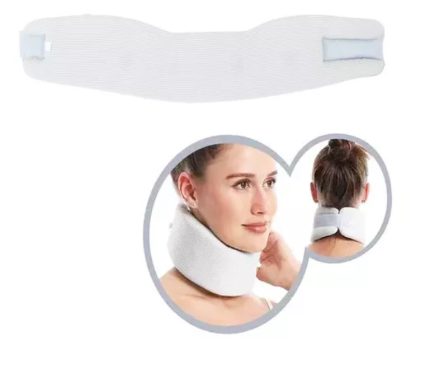 Collarín Cervical Ortopédico Blando M1 Confort  Soporte Unisex para el Cuello-3