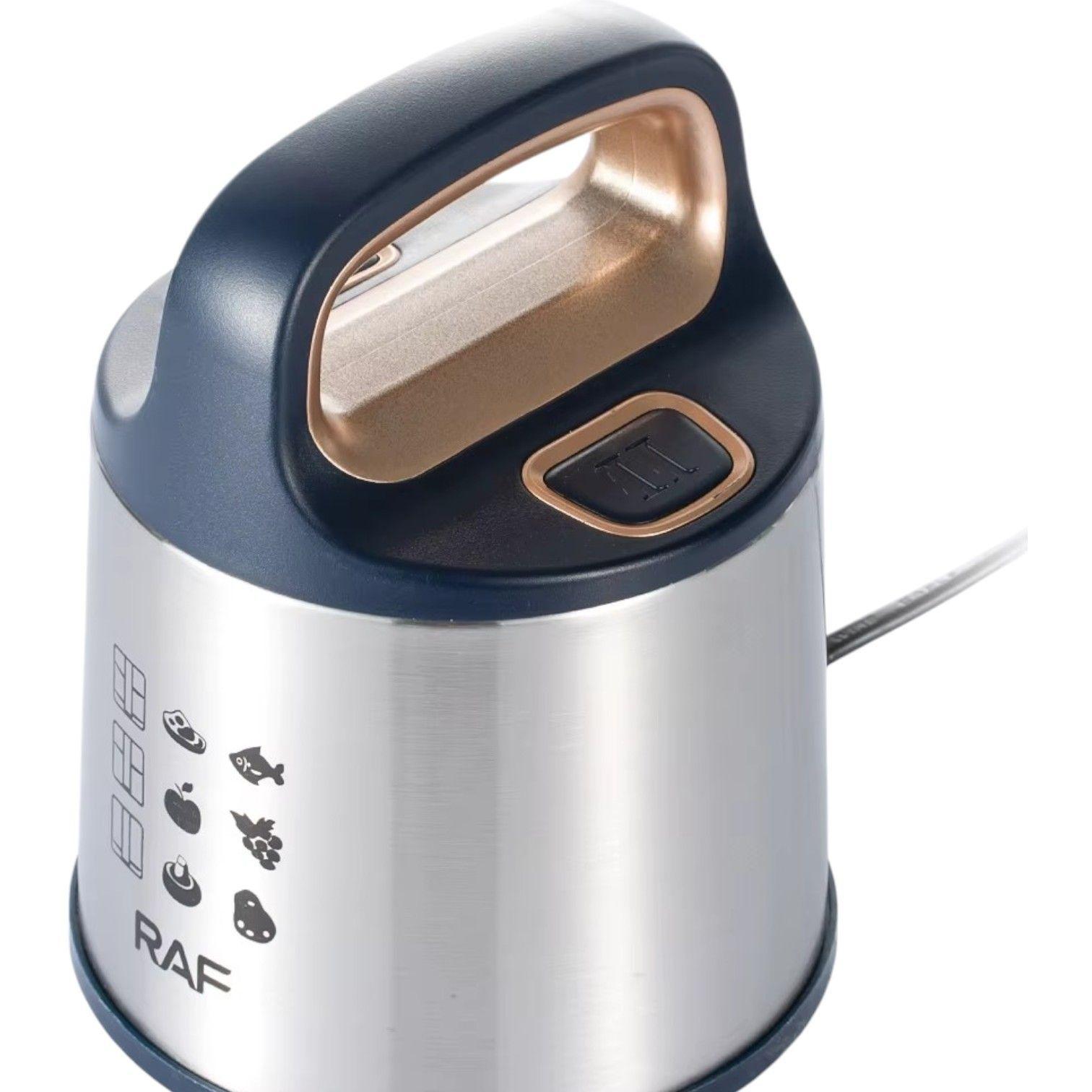 Procesador Alimentos Picadora Eléctrica Potente 5Litros RAF-5