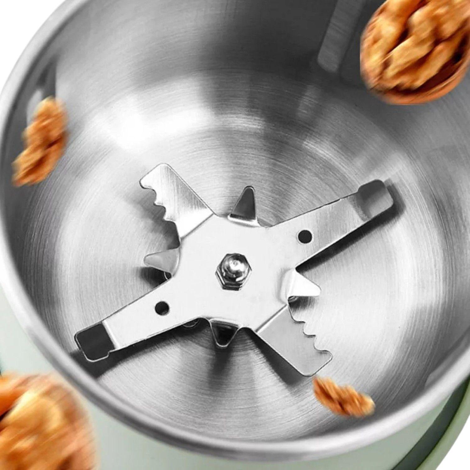 Procesador Alimentos Picadora Eléctrica Potente 500ml RAF-5