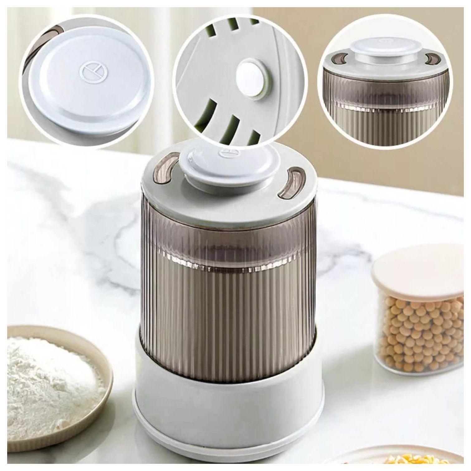 Procesador Alimentos Picadora Eléctrica Potente 500ml RAF-6