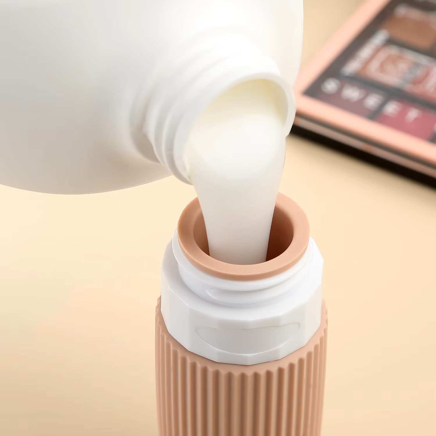 Kit Botellas Viaje Set Envases Plástico Reutilizables Frasco-2