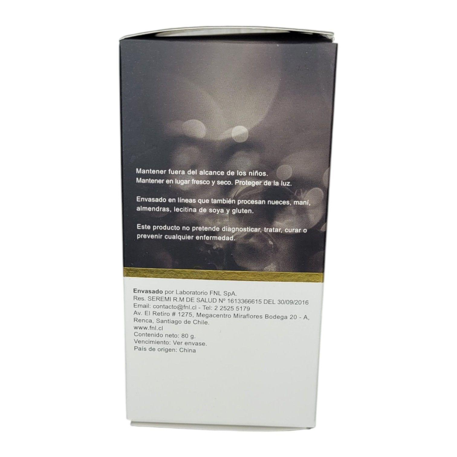 Omega 3 Premium FNL DHA EPA Salud Colesterol Triglicéridos-2