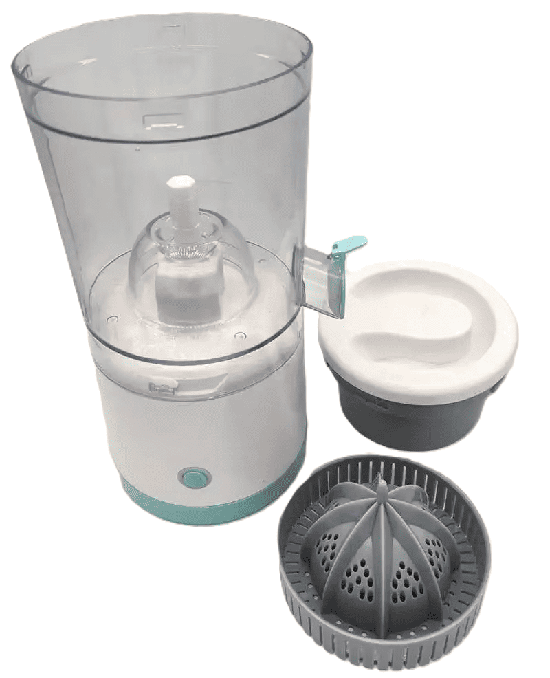 Extractor Jugos Licuadora Eléctrica USB Recargable Portátil-6