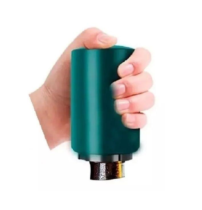 Destapador Cerveza Automático Abridor Botella Acero Magnétic-2