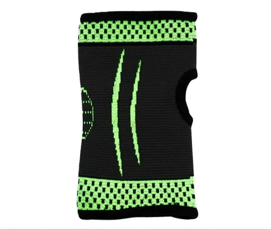 Venda Muñequera Pulgar Protección Palma Elástica Muñeca Mano-2