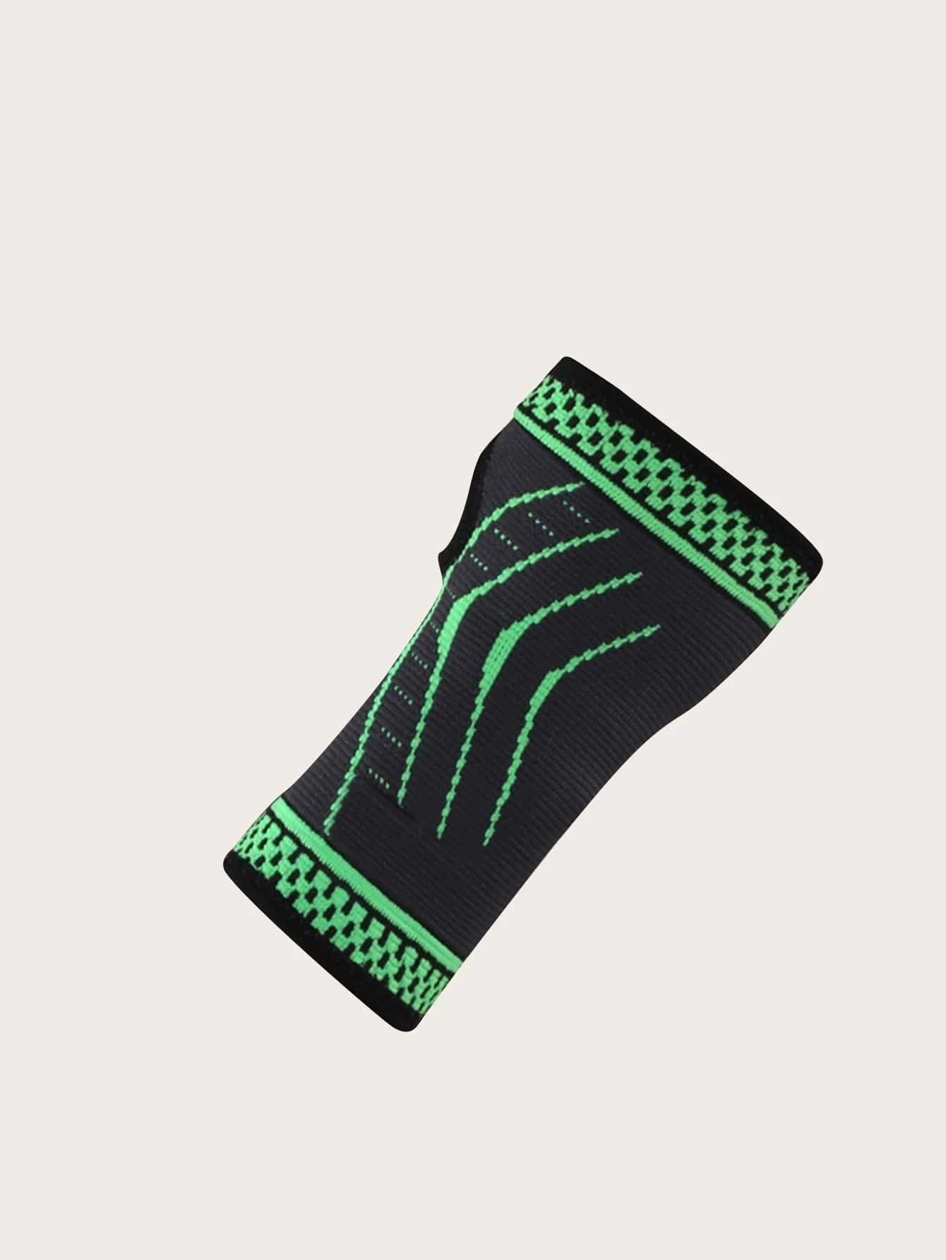 Venda Muñequera Pulgar Protección Palma Elástica Muñeca Mano-3