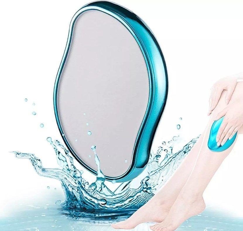 Depilador Cristal Exfoliador Vellos Removedor Sin Dolor Nano-2