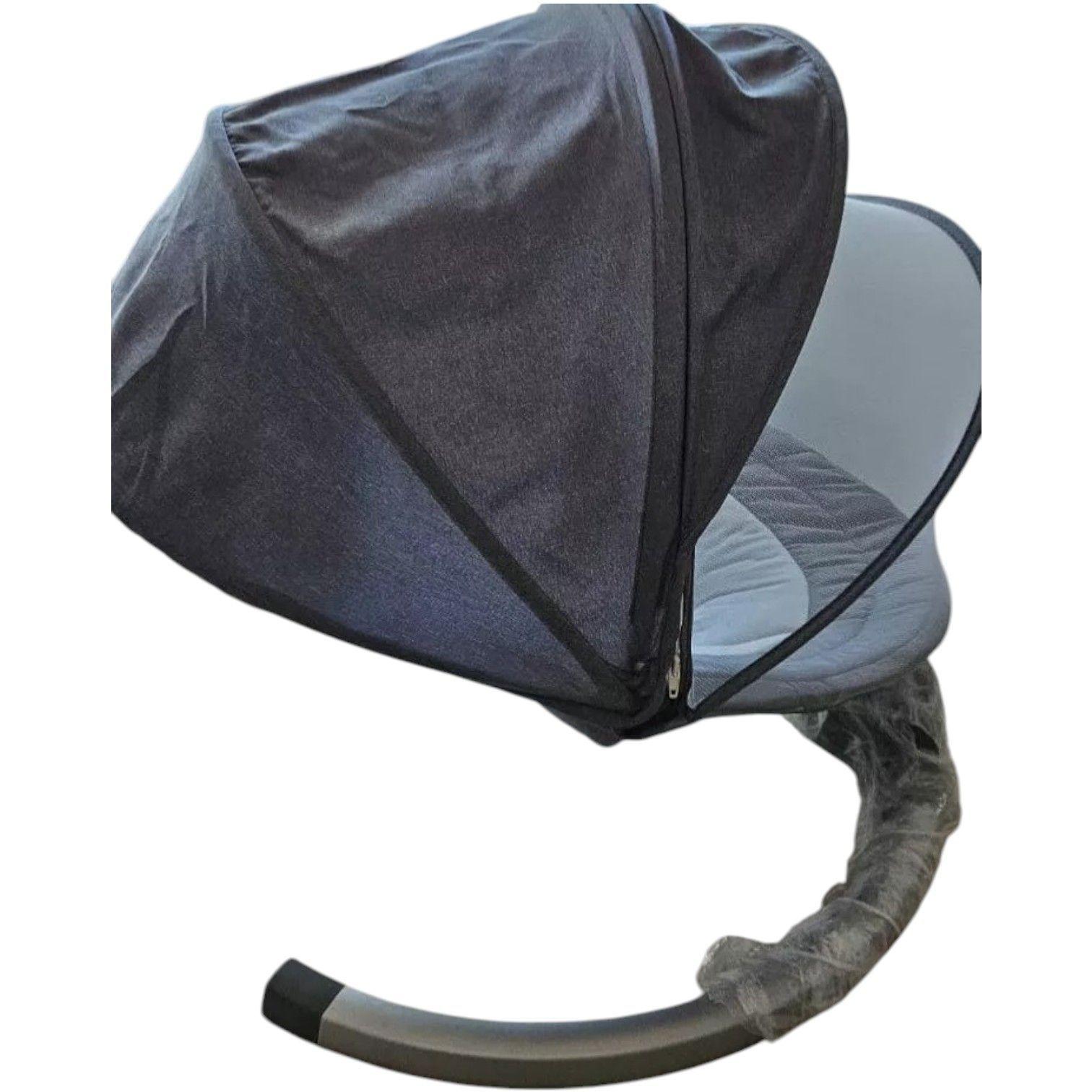 Mecedora Automática Bebé Eléctrica Portátil Música Mastela-4