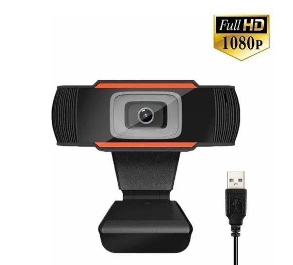 Cámara Web Hd 1080p Usb Microfono Incorporado Adaptable Flex-1