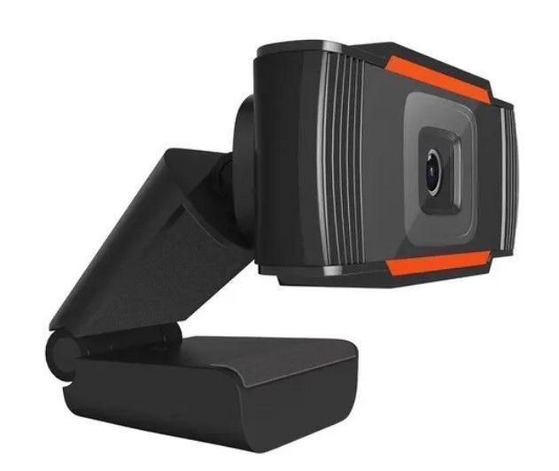 Cámara Web Hd 1080p Usb Microfono Incorporado Adaptable Flex-0