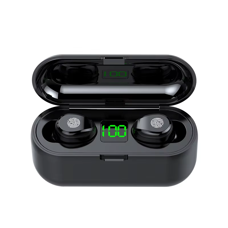 Audífonos Portátiles Inalámbricos Bluetooth AKS-T20 Sonido-0