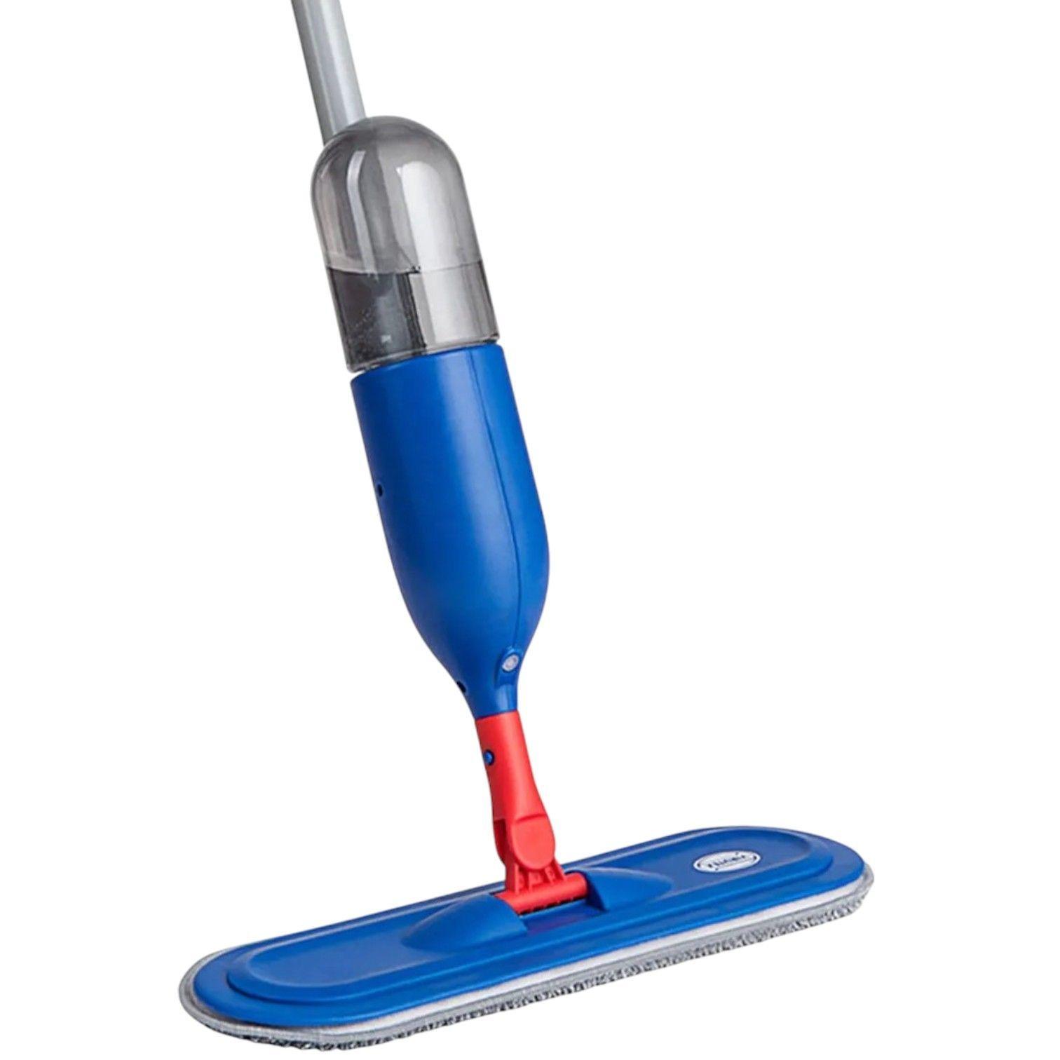 Mopa Spray Microfibra Trapeador Ligero Atomizador Virutex-6