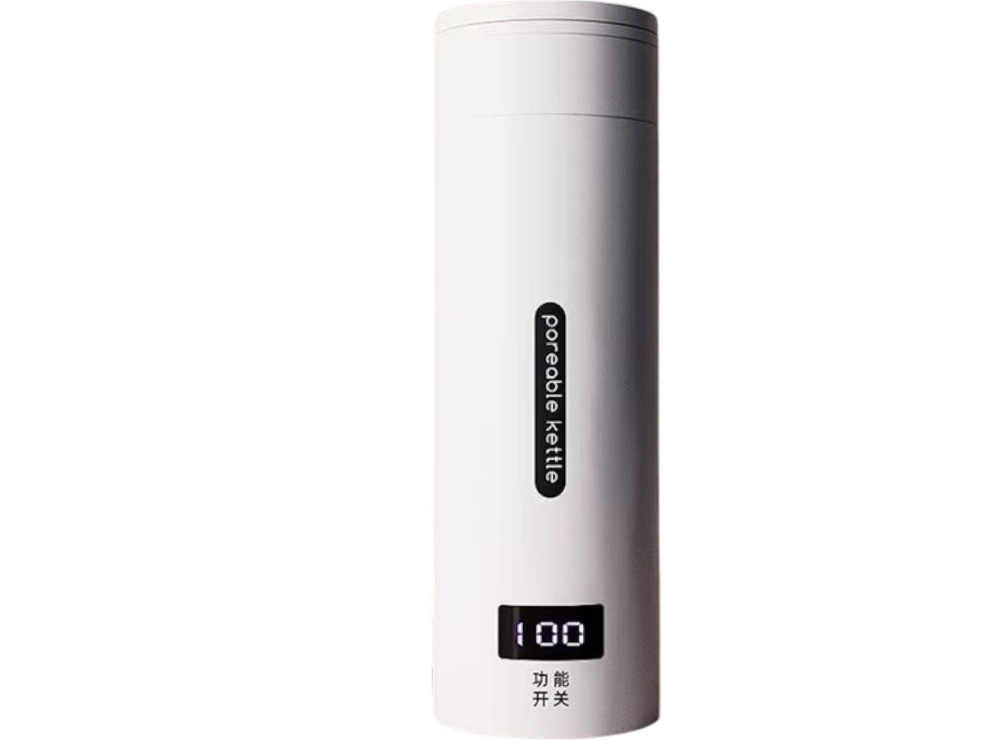 Termo Electrico Calentador Agua Portatil Viaje L-580 Oficina-2