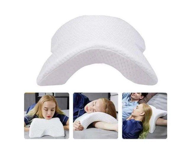 Almohada Ortopedica Ekohome Memory Cojin Curvo Cervical-2