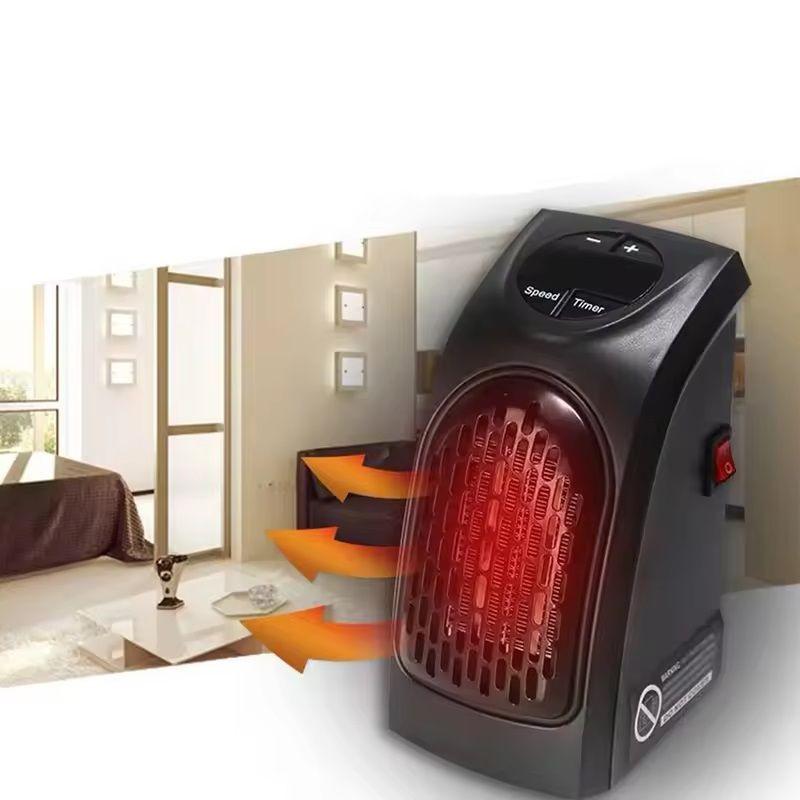 Mini Calefactor Calentador Eléctrico Portátil Estufa 400w-2