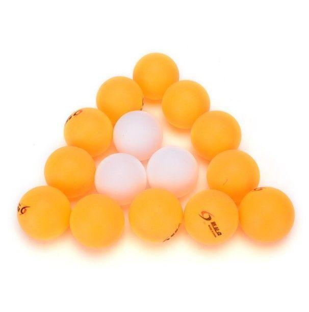 Set 6 Pelotas Ping Pong 3 Estrellas Sensei® - Tenis De Mesa-3
