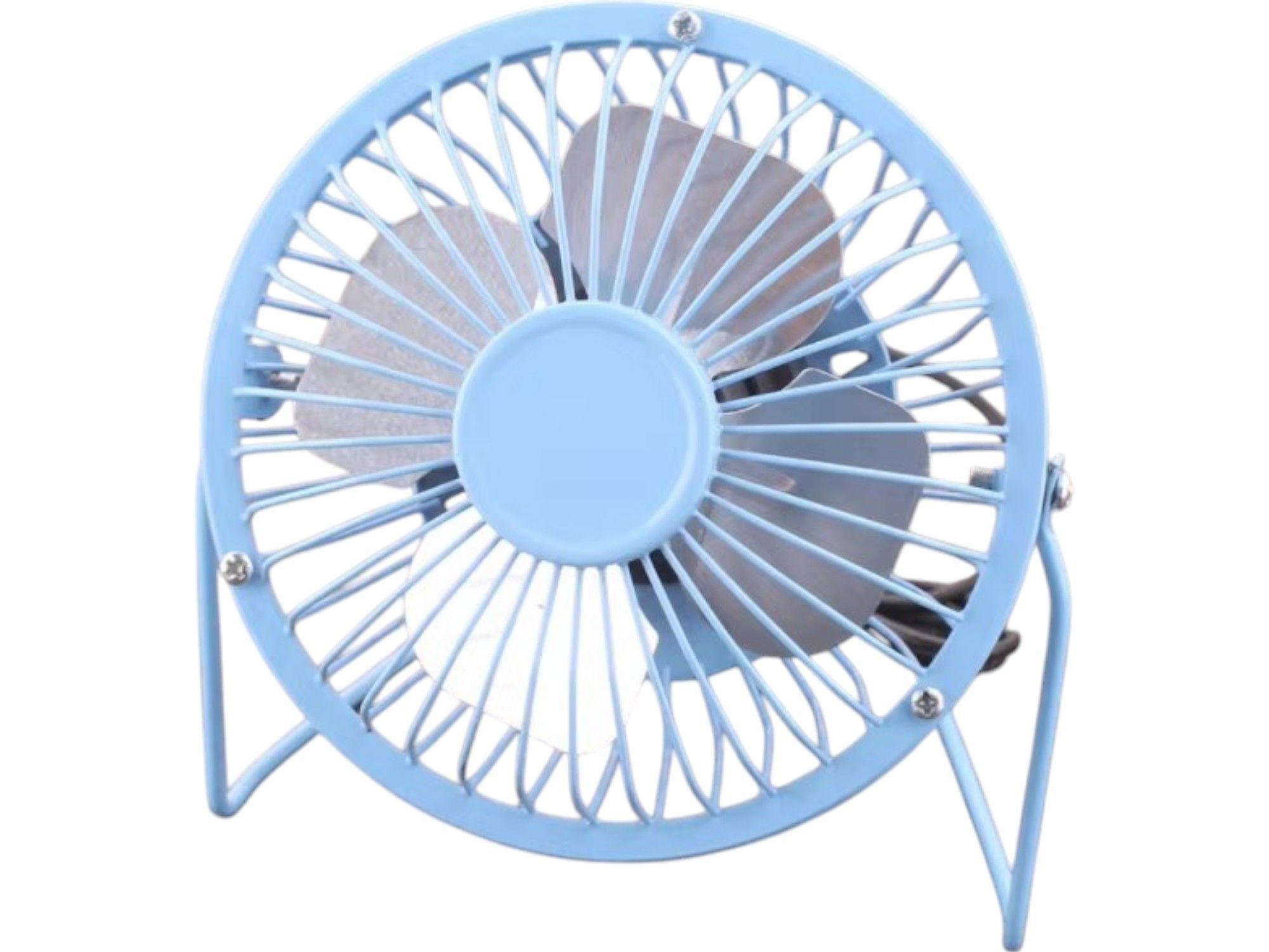 Mini Ventilador Personal USB Portatil Recargable Silencioso-1