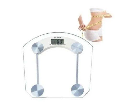 Balanza De Peso Corporal De Vidrio Personal Scale-2