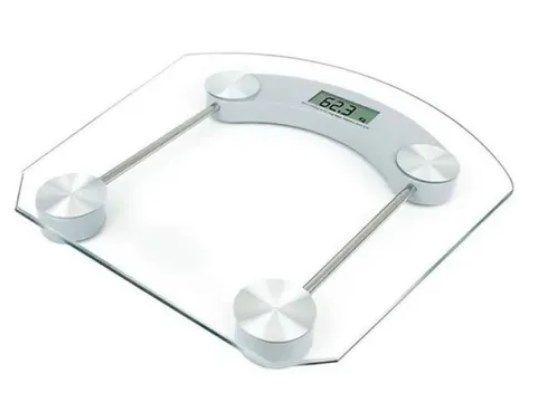 Balanza De Peso Corporal De Vidrio Personal Scale-1