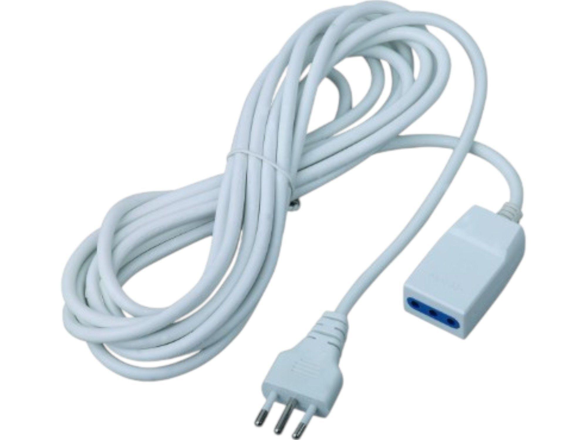Alargador Extensión Eléctrica Multipresa 15 Metros 2500w IRM-0