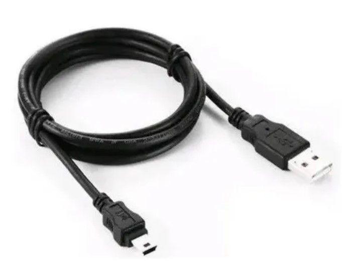 Cable Mini Usb V3 Para Control De Playstation 3 Joystick Ps3-0