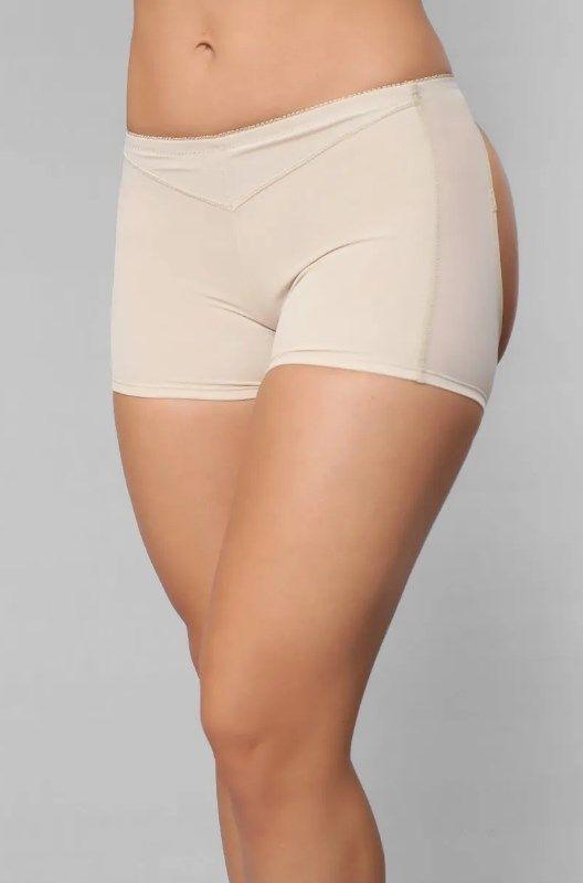 Calzón Pantaleta Faja Levanta Cola Glúteos Trasero Push Up-4