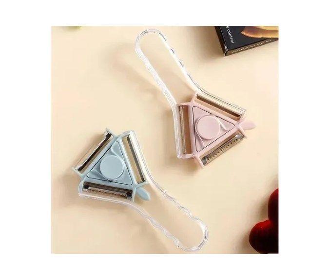 Pelador Multifuncional 3 En 1 Verduras,frutas Pelapapas-3