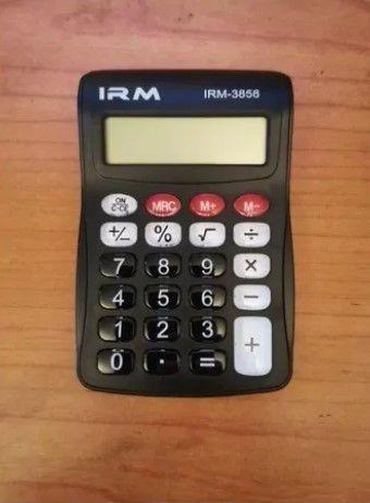 Calculadora Irm Escritorio 8 Dígitos Con Pantalla Pequeña-1