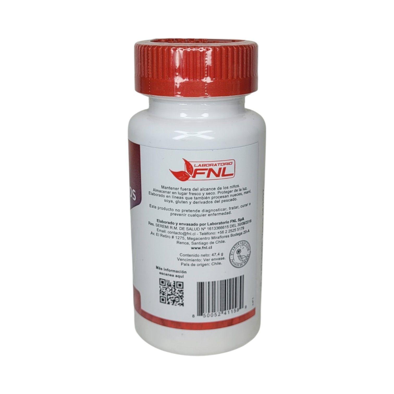 Probióticos FNL Flora Intestinal Regula Salud Digestiva-2