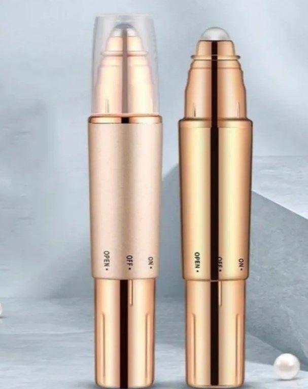 Masajeador Eléctrico De Ojos Elimina Ojeras Facial Belleza-2