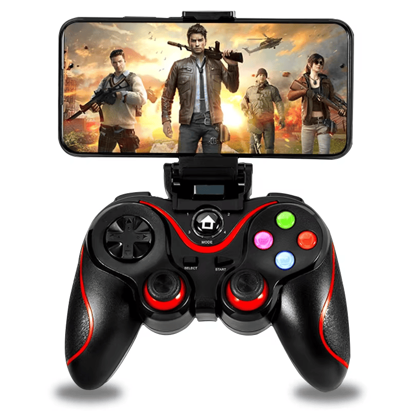 Control Remoto Inalambrico Joystick Mando Gamepad Wireless-2