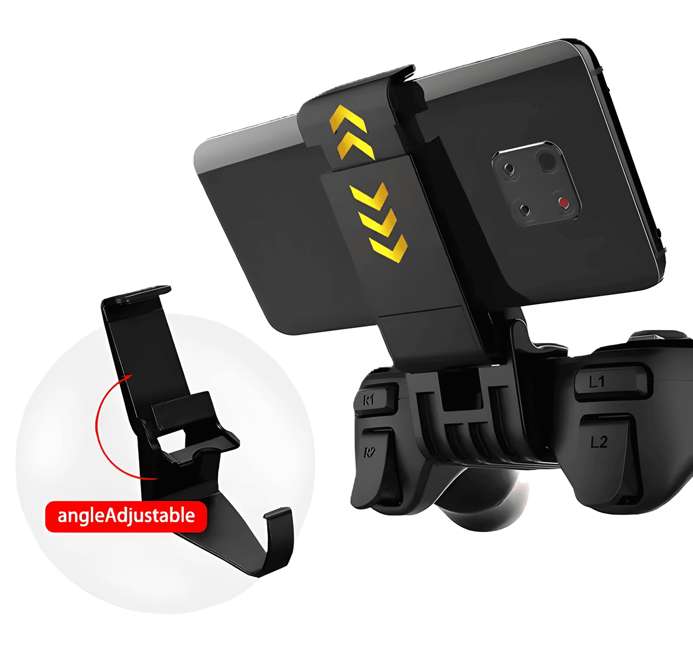 Control Remoto Inalambrico Joystick Mando Gamepad Wireless-5